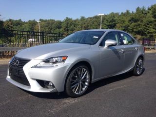 Used 2015 Lexus IS 350 in Sharon, Massachusetts