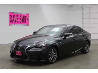 Used 2015 Lexus IS 350 in Spokane, Washington