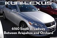 Used 2010 Lexus GS 350 in Denver, Colorado