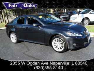 Used 2011 Lexus IS 350 in Naperville, Illinois