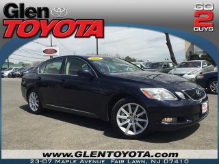 Used 2007 Lexus GS 350 in Fair Lawn, New Jersey