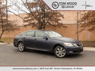 Used 2008 Lexus GS 350 in Indianapolis, Indiana
