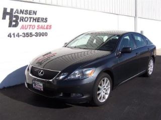 Used 2007 Lexus GS 350 in Milwaukee, Wisconsin
