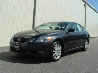 Used 2007 Lexus GS 350 in New Bedford, Massachusetts