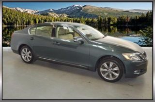 Used 2008 Lexus GS 350 in Indianapolis, Indiana