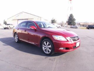 Used 2008 Lexus GS 350 in Spokane Valley, Washington