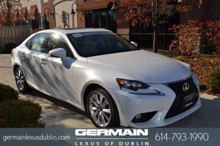 Used 2014 Lexus IS 250 in Dublin, Ohio