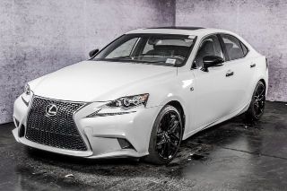 Used 2015 Lexus IS 250 in Portland, Oregon