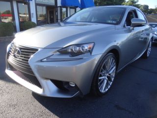 Used 2015 Lexus IS 250 in Blackwood, New Jersey
