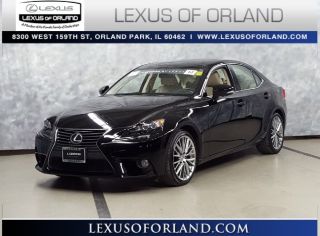 Used 2014 Lexus IS 250 in Orland Park, Illinois