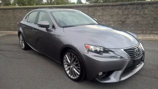 Used 2014 Lexus IS 250 in Canandaigua, New York