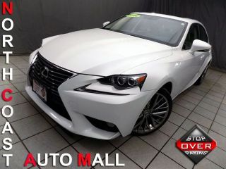 Used 2014 Lexus IS 250 in Akron, Ohio
