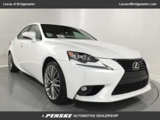 Used 2015 Lexus IS 250 in Bridgewater, New Jersey