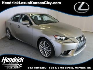 Used 2014 Lexus IS 250 in Merriam, Kansas