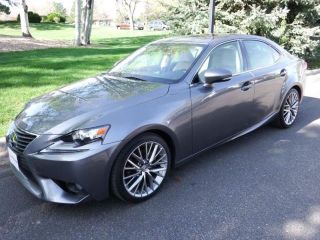 Used 2014 Lexus IS 250 in Centennial, Colorado