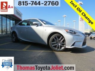 Used 2014 Lexus IS 250 in Joliet, Illinois