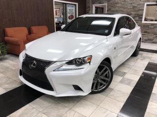 Used 2015 Lexus IS 250 in Worcester, Massachusetts
