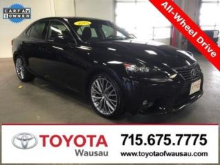 Used 2015 Lexus IS 250 in Wausau, Wisconsin