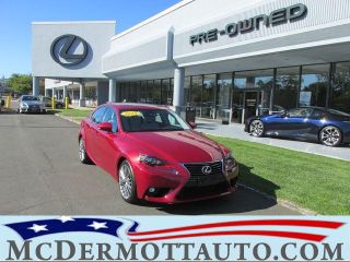 Used 2015 Lexus IS 250 in East Haven, Connecticut