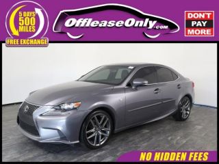 Used 2015 Lexus IS 250 in North Lauderdale, Florida