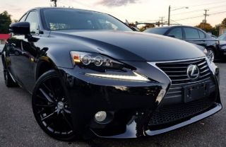 Used 2014 Lexus IS 250 in Alexandria, Virginia