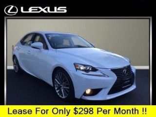 Used 2014 Lexus IS 250 in Greenwich, Connecticut