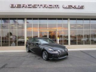 Used 2015 Lexus IS 250 in Appleton, Wisconsin