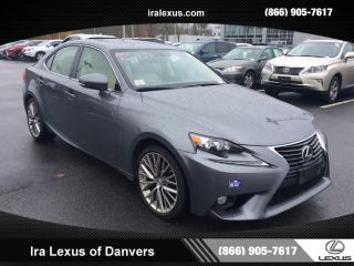 Used 2014 Lexus IS 250 in Danvers, Massachusetts