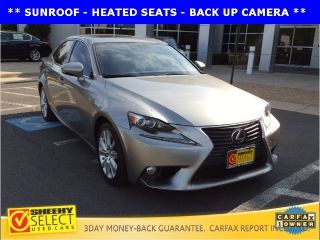Used 2014 Lexus IS 250 in Chantilly, Virginia