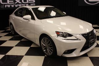 Used 2014 Lexus IS 250 in Annapolis, Maryland