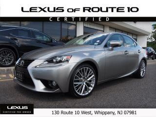 Used 2014 Lexus IS 250 in Whippany, New Jersey