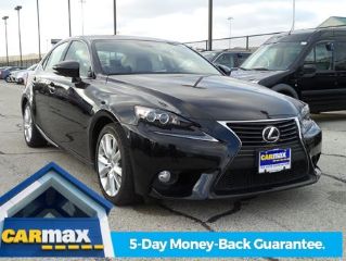 Used 2014 Lexus IS 250 in Hillside, Illinois