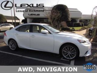 Used 2014 Lexus IS 250 in Richmond, Virginia