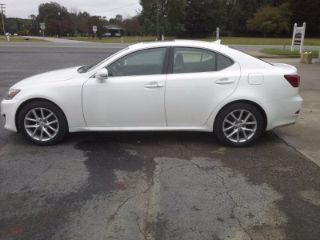 Used 2013 Lexus IS 250 in Decatur, Alabama