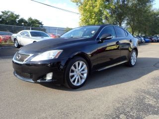 Used 2010 Lexus IS 250 in Southfield, Michigan