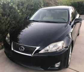 Used 2010 Lexus IS 250 in Charlotte, North Carolina