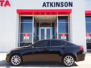 Used 2011 Lexus IS 250 in Bryan, Texas
