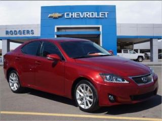 Used 2011 Lexus IS 250 in Woodhaven, Michigan