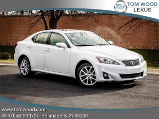 Used 2013 Lexus IS 250 in Indianapolis, Indiana