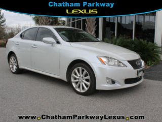 Used 2010 Lexus IS 250 in Savannah, Georgia