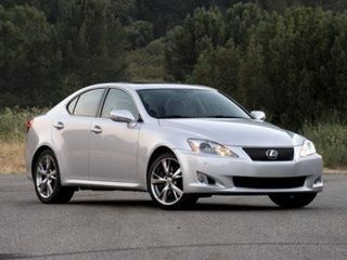 Used 2010 Lexus IS 250 in Moline, Illinois
