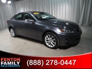 Used 2013 Lexus IS 250 in Pompton Plains, New Jersey