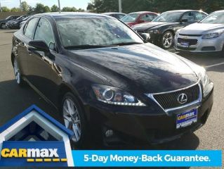 Used 2013 Lexus IS 250 in Glen Allen, Virginia