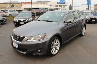 Used 2013 Lexus IS 250 in Seattle, Washington