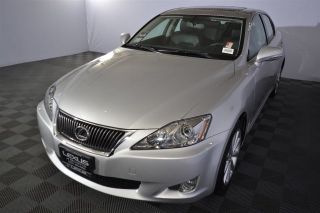 Used 2010 Lexus IS 250 in Bellevue, Washington