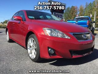Used 2012 Lexus IS 250 in Pinellas Park, Florida