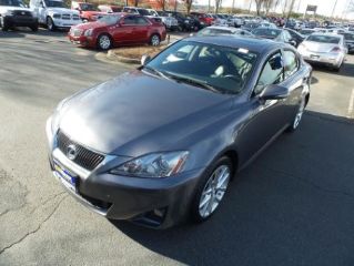 Used 2012 Lexus IS 250 in Barrett Parkway, Georgia