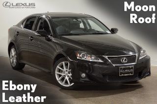 Used 2013 Lexus IS 250 in Portland, Oregon