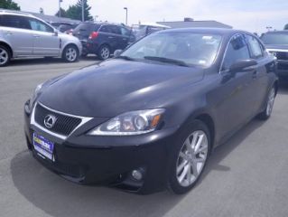 Used 2011 Lexus IS 250 in Independence, Missouri
