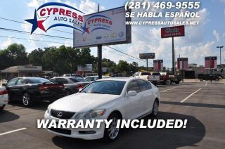 Used 2006 Lexus GS 300 in Houston, Texas